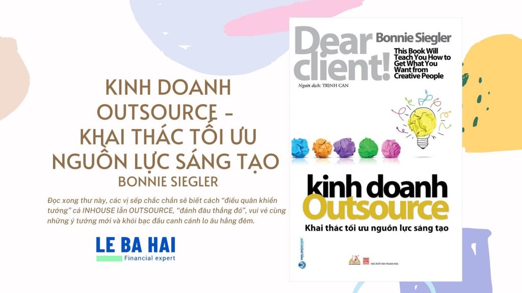 Review Ebook Kinh Doanh Outsource - Khai Thác Tối Ưu Nguồn Lực Sáng Tạo - Bonnie Siegler